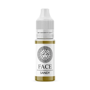 FACE pigment: Sandy 6ml