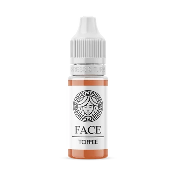 FACE pigment: Toffe 6ml
