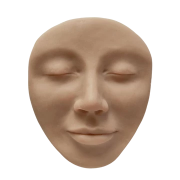 3D szilikon arc
