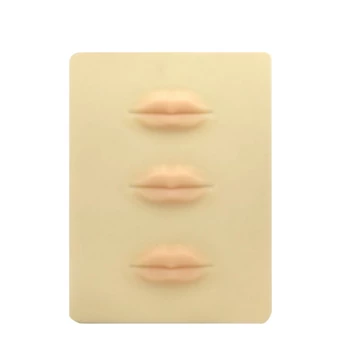 3D ajak szilikon (3db ajakkal)