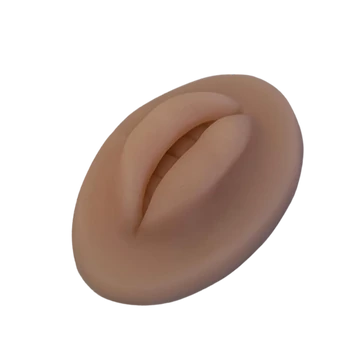 3D Szilikon száj
