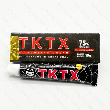 Original TKTX Krém 75% Black