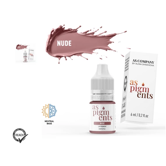 AS COMPANY - NUDE 6ML