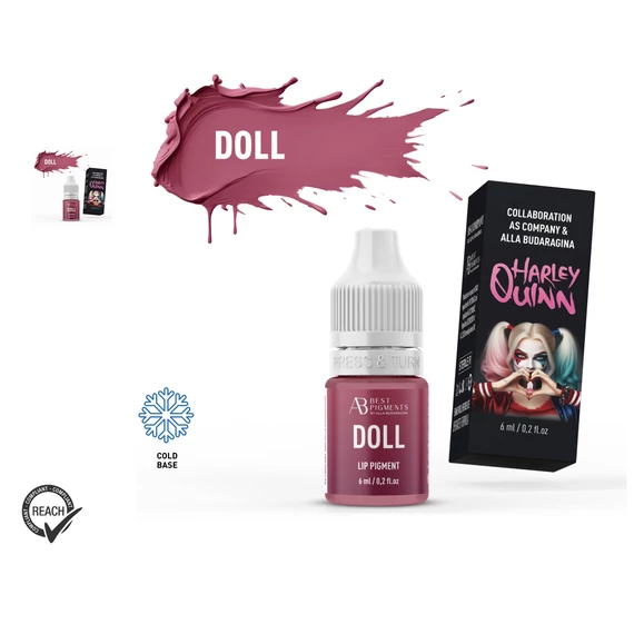 AS COMPANY - DOLL 6ML