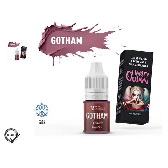 AS COMPANY - GOTHAM 6ML
