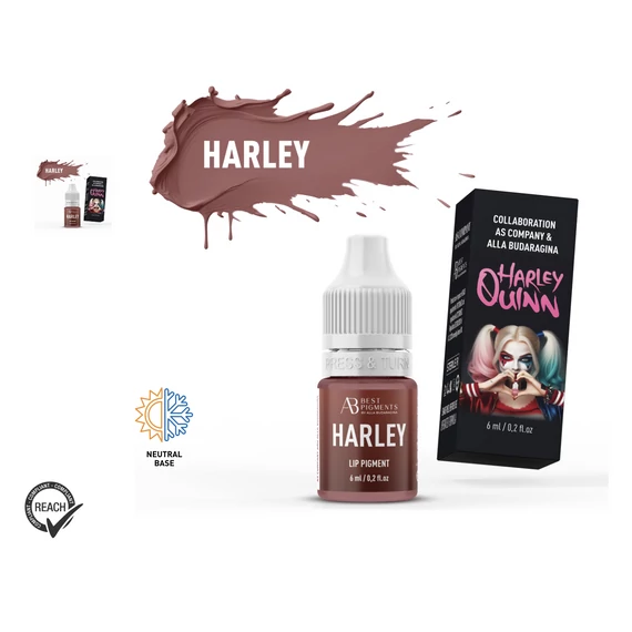 AS COMPANY - HARLEY 6ML