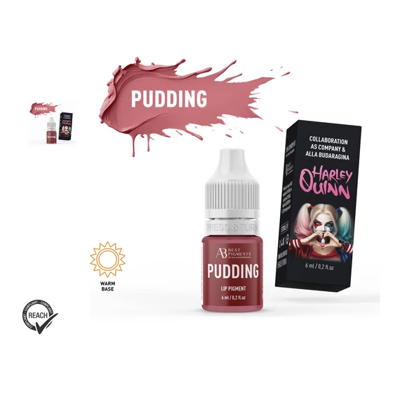 AS COMPANY -  PUDDING 6ML