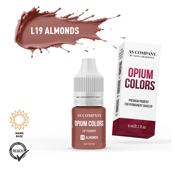 AS COMPANY-ALMONDS 6ML