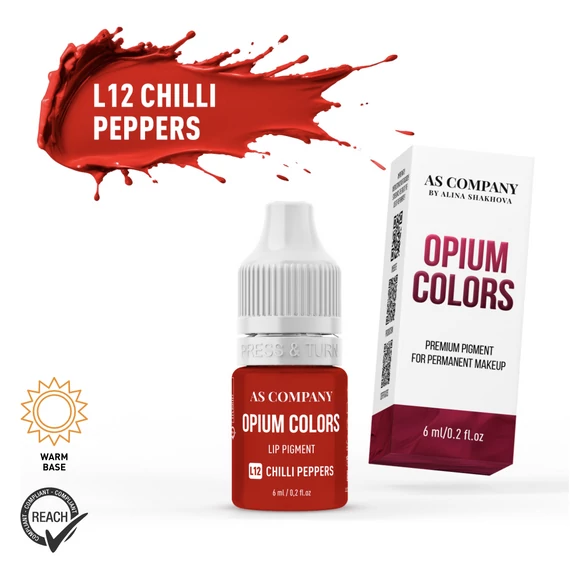 AS COMPANY-CHILI PEPPER 6ML