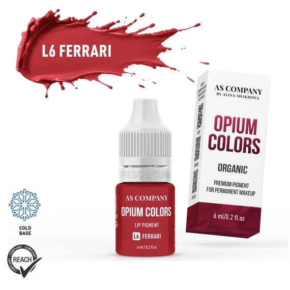 AS COMPANY-FERRARI 6ML