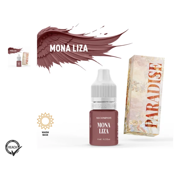 AS COMPANY - MONA LIZA 6ML