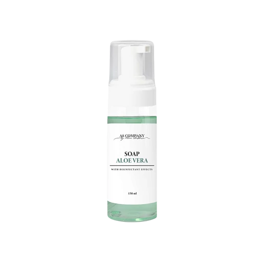 AS COMPANY - LIQUID SOAP / FOAM (ALOE VERA) / 150 ML