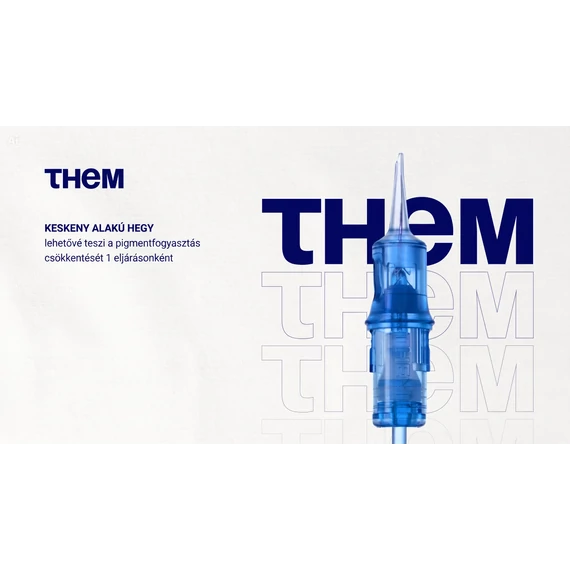 THEM tűmodul Atlantic - 0,30 1RLMT