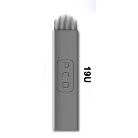 FÉM Microblading tű U14 0,25 mm