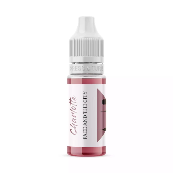 FACE pigment: Organic Love Face and the City - Charlotte 6ml