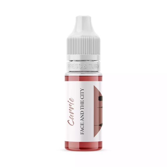 FACE pigment: Organic Love Face and the City - Carrie 6ml