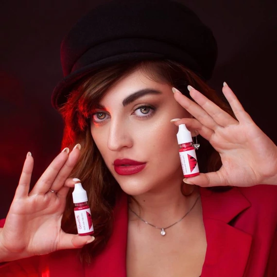 FACE pigment: Organic Love Face and the City - Samantha 12ml