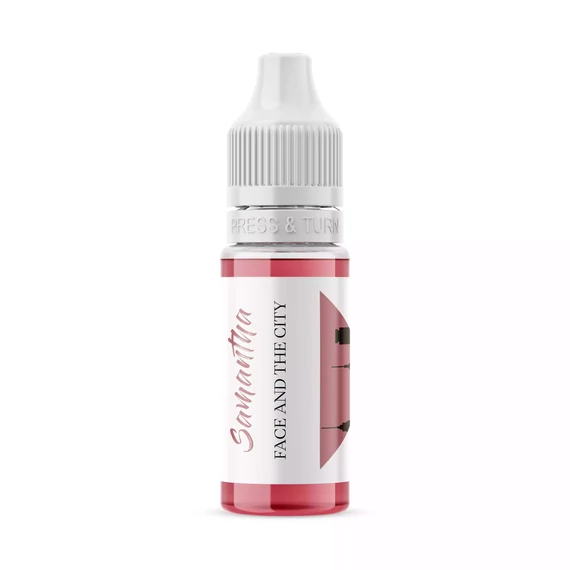 FACE pigment: Organic Love Face and the City - Samantha 12ml
