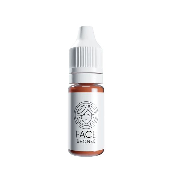 FACE pigment - ÚJ Minerals Brows: Bronze