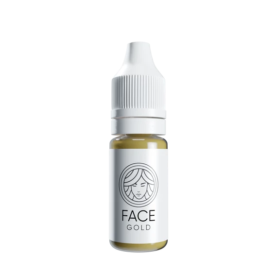 FACE pigment - ÚJ Minerals Brows: Gold