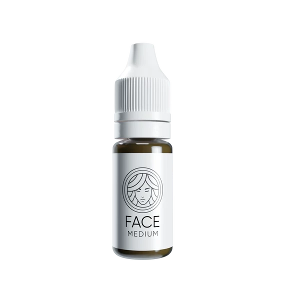 FACE pigment - ÚJ Minerals Brows: Medium