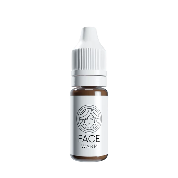 FACE pigment - ÚJ Minerals: Warm