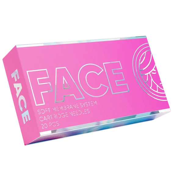 Face pigment -  tűmodul 1RLLT 0,25mm (1db)