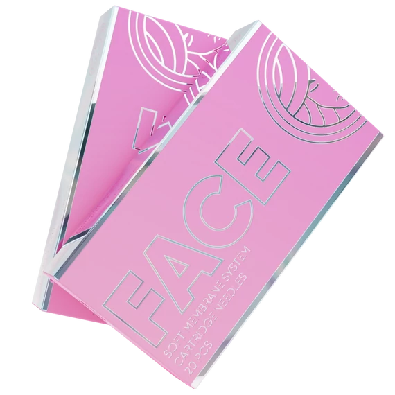 Face pigment -  tűmodul 1RLLT 0,25mm (1db)