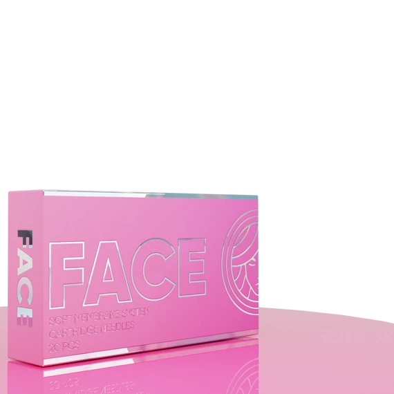Face pigment -  tűmodul 1RLLT 0,25mm (1db)