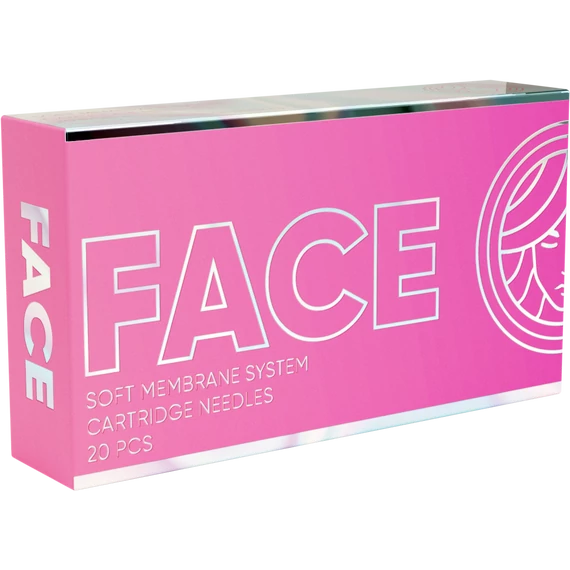 Face pigment -  tűmodul 1RLLT 0,25mm (1db)