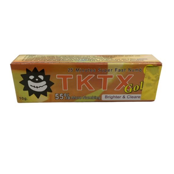 Original TKTX Krém Gold