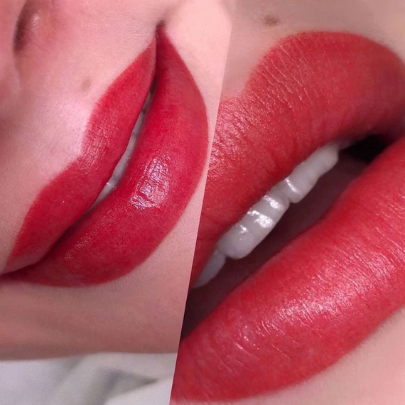 FACE pigment: Granat 6ml