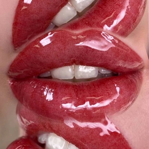 FACE pigment: Cherry 6ml