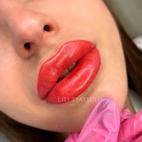 FACE pigment: Chili 6ml