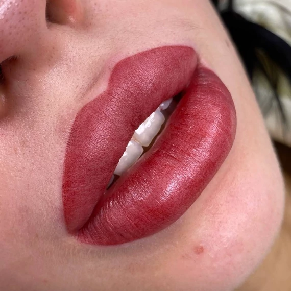 FACE pigment: Cherry 6ml