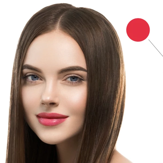 FACE pigment: Strawberry 6ml
