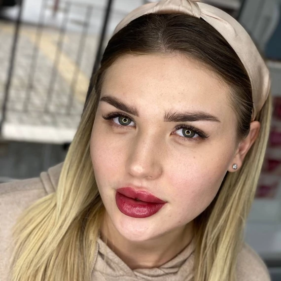 FACE pigment: Cherry 6ml