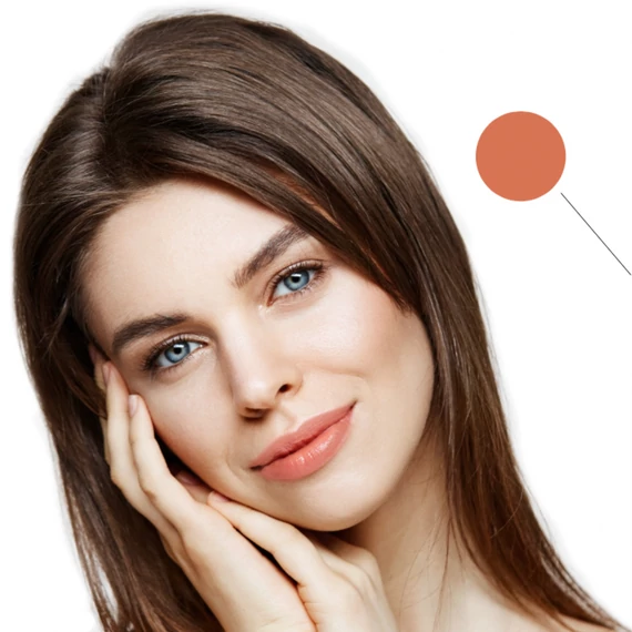 FACE pigment: Toffe 6ml