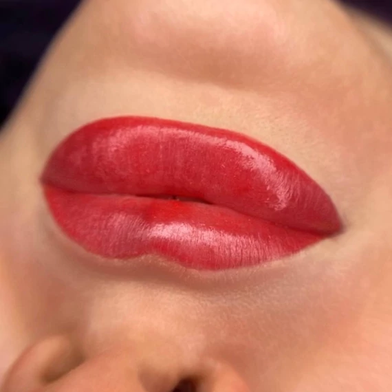 FACE pigment: Granat 6ml