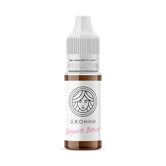 FACE pigment: Organic Brows Johnny 6ml