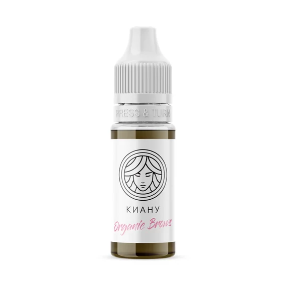 FACE pigment: Organic Brows Keanu  6ml