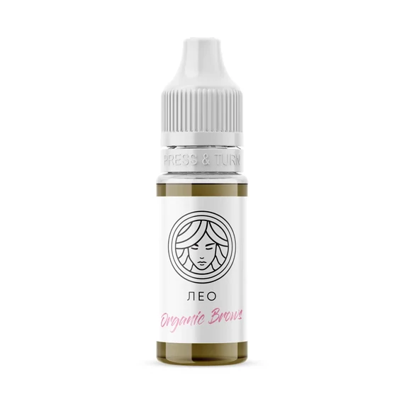 FACE pigment: Organic Brows Leo 6ml