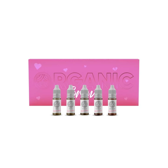 FACE pigment: Organic Brows szett kicsi