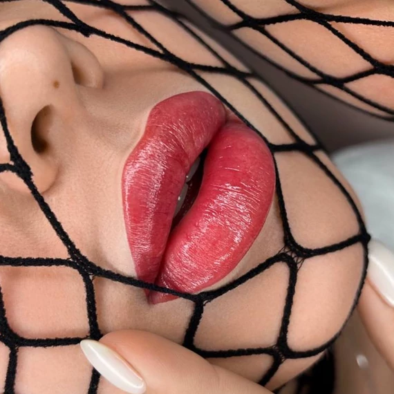 FACE pigment: Organic Love-Jolie 6ml