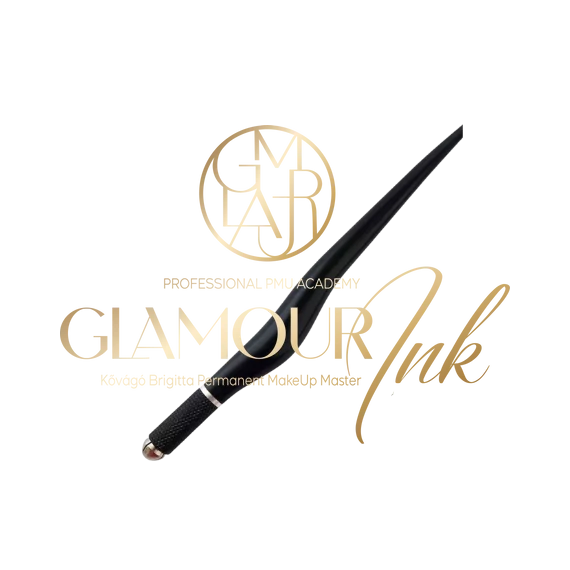 Microblading pen (fekete)