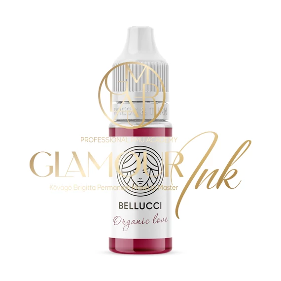 FACE pigment: Organic Love-Belucci 6ml