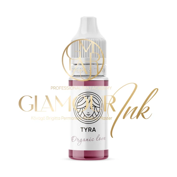 FACE pigment: Organic Love-Tyra 6ml