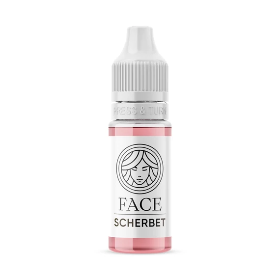 FACE pigment: Scherbet 6ml