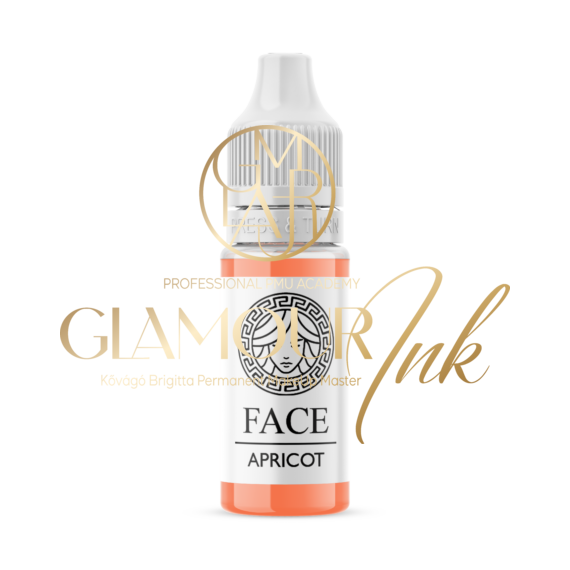 FACE:Apricot 6ml