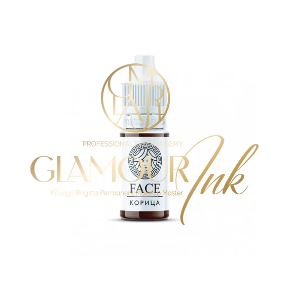 FACE pigment: Cinnamon 6ml